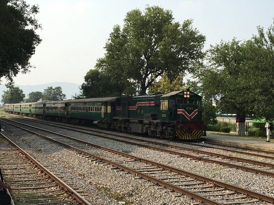 Pakistan Railways Heritage Museum